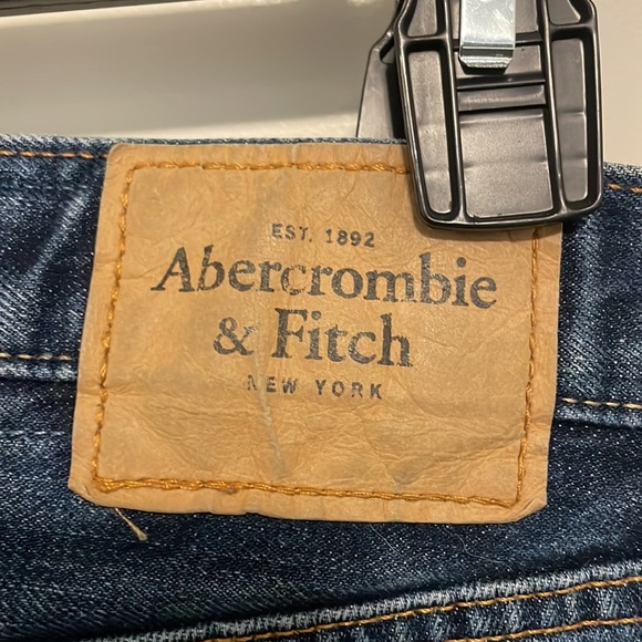 Abercrombie & Fitch Mens Jeans 32x32 - Picture 3 of 4